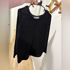 Free People Beach Sweater - Oversized small